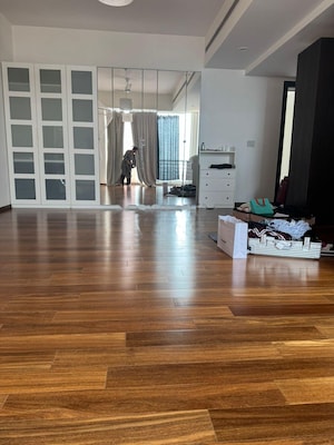 Building Lobby in 3 BHK Apartment at Ecolife EON, Varthur – for Rent