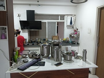 Gym in 2 BHK Apartment at Godrej Elements, Hinjewadi – for Rent