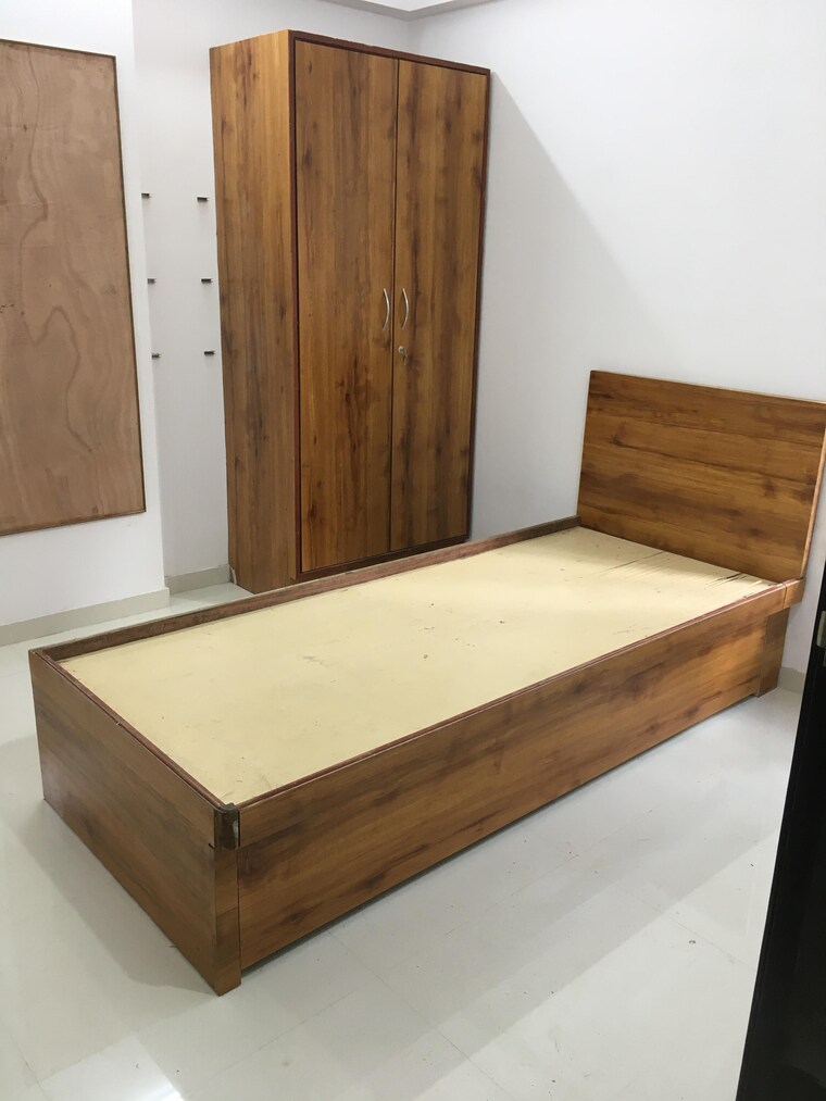 Bedroom, b-u-bhandari-indrashri 3 Bedroom 1324 Sq.Ft. Apartment In Dahanukar Colony Pune 9287843