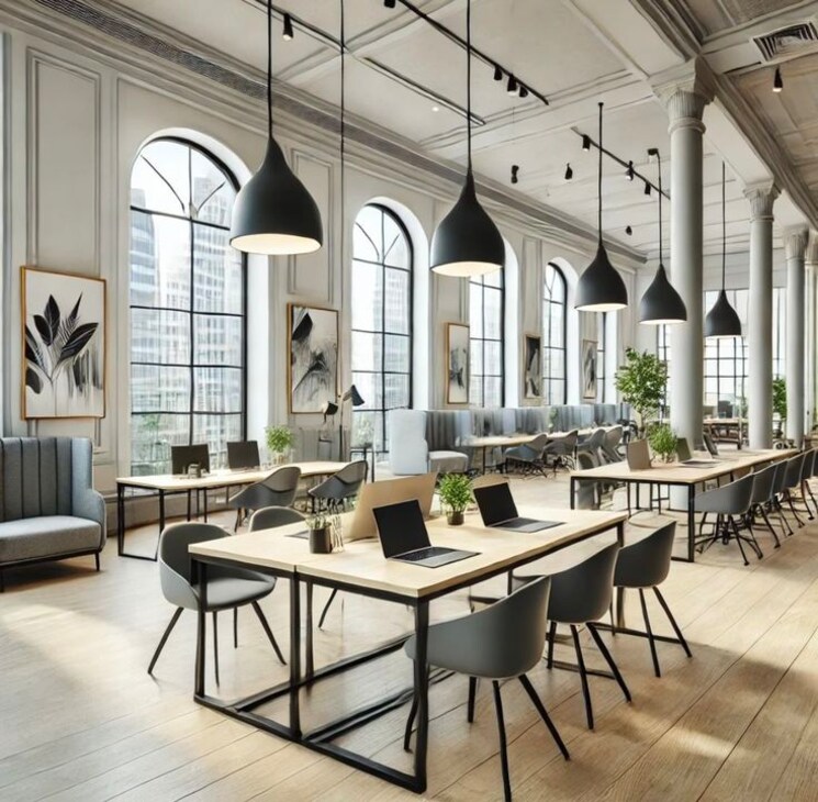 Gym, wagle industrial estate Commercial Office Space 800 Sq.Ft. In Wagle Industrial Estate Thane 9287860