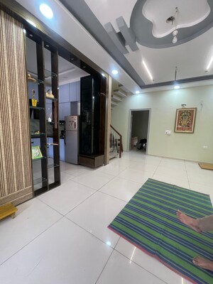 Building Lobby in 3 BHK Villa at Mahima Sansaar, Tonk Road – for Sale