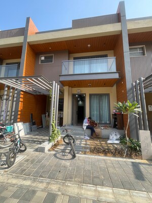 3 BHK Villa – Exterior View View at Mahima Sansaar, Tonk Road - for Sale