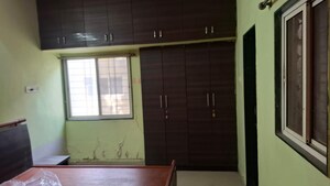 Furnished Amenities in 2 BHK Apartment at Padmachaya CHS, Kharadi – for Rent