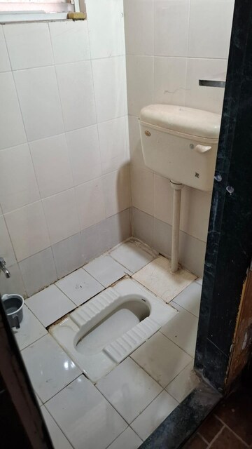 Bathroom in 2 BHK Apartment at Padmachaya CHS, Kharadi – for Rent
