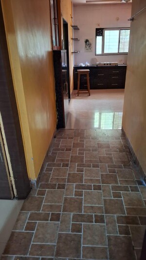 Building Lobby in 2 BHK Apartment at Padmachaya CHS, Kharadi – for Rent