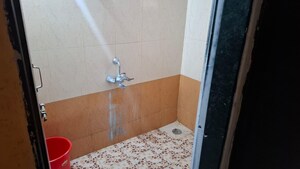 Bathroom in 2 BHK Apartment at Padmachaya CHS, Kharadi – for Rent