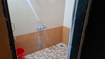 Bathroom in 2 BHK Apartment at Padmachaya CHS, Kharadi – for Rent