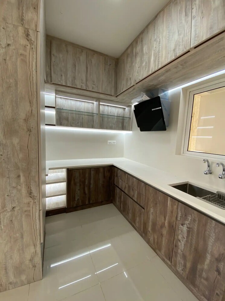 Kitchen, hoysala-ace 2.5 Bedroom 1540 Sq.Ft. Apartment In Sahakara Nagar Bangalore 9287872