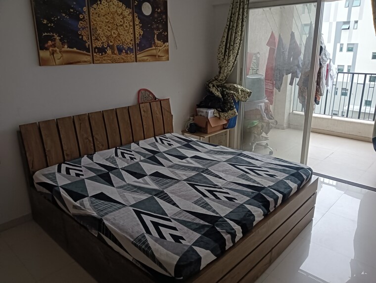 Bedroom, godrej-elements 2 Bedroom 695 Sq.Ft. Apartment In Hinjewadi Pune 9287829