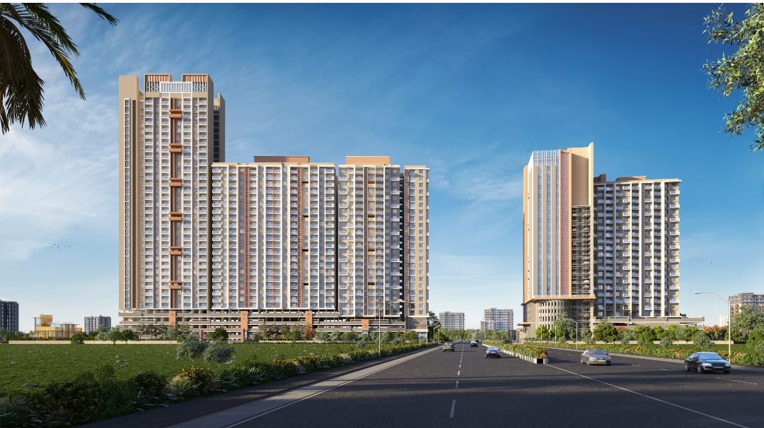 2 BHK Apartment For Sale in Rachana Bella Casa