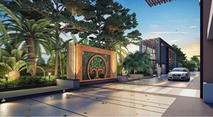 2 BHK Apartment – Exterior View View at Rachana Bella Casa, Baner - for Sale