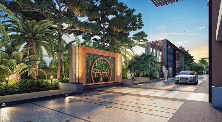 Exterior View, rachana-bella-casa 2 Bedroom 895 Sq.Ft. Apartment In Baner Pune 9287876