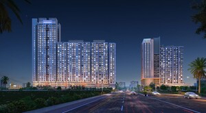 2 BHK Apartment – Exterior View View at Rachana Bella Casa, Baner - for Sale