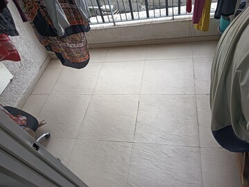Balcony in 2 BHK Apartment at Godrej Elements, Hinjewadi – for Rent