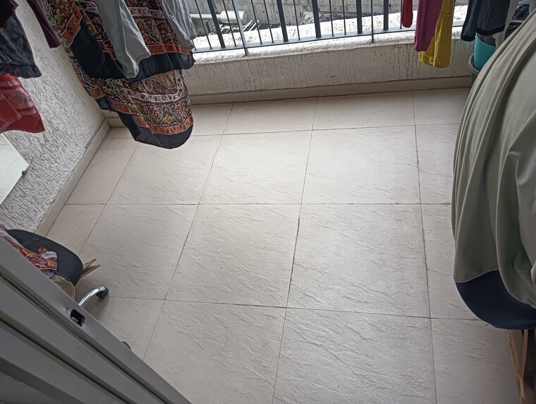 Balcony, godrej-elements 2 Bedroom 695 Sq.Ft. Apartment In Hinjewadi Pune 9287829