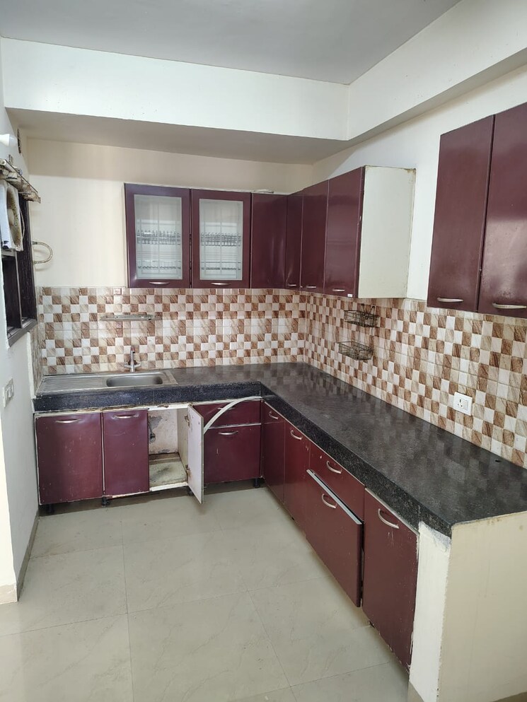 Kitchen, rps-savana 3.5 Bedroom 1791 Sq.Ft. Apartment In Sector 88 Faridabad 9287899