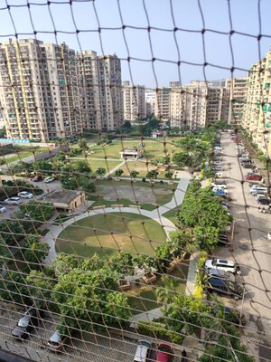 Balcony in 3.5 BHK Apartment at RPS Savana, Sector 88 – for Sale