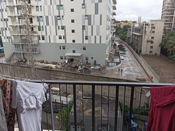 2 BHK Apartment – Exterior View View at Godrej Elements, Hinjewadi - for Rent
