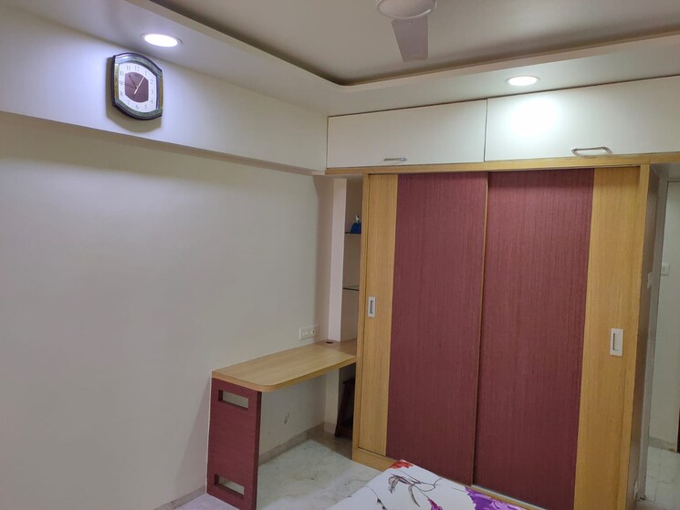 Bedroom, rahul-towers 2 Bedroom 950 Sq.Ft. Apartment In Kothrud Pune 9287893