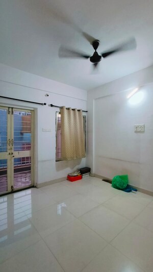 Living Room in 1 BHK Apartment at Pentagon Fortune East, Kharadi – for Rent