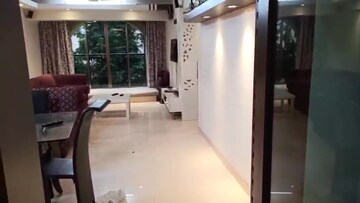 Living Room in 1 BHK Apartment at Mota Mansion Apartment, Andheri West – for Rent