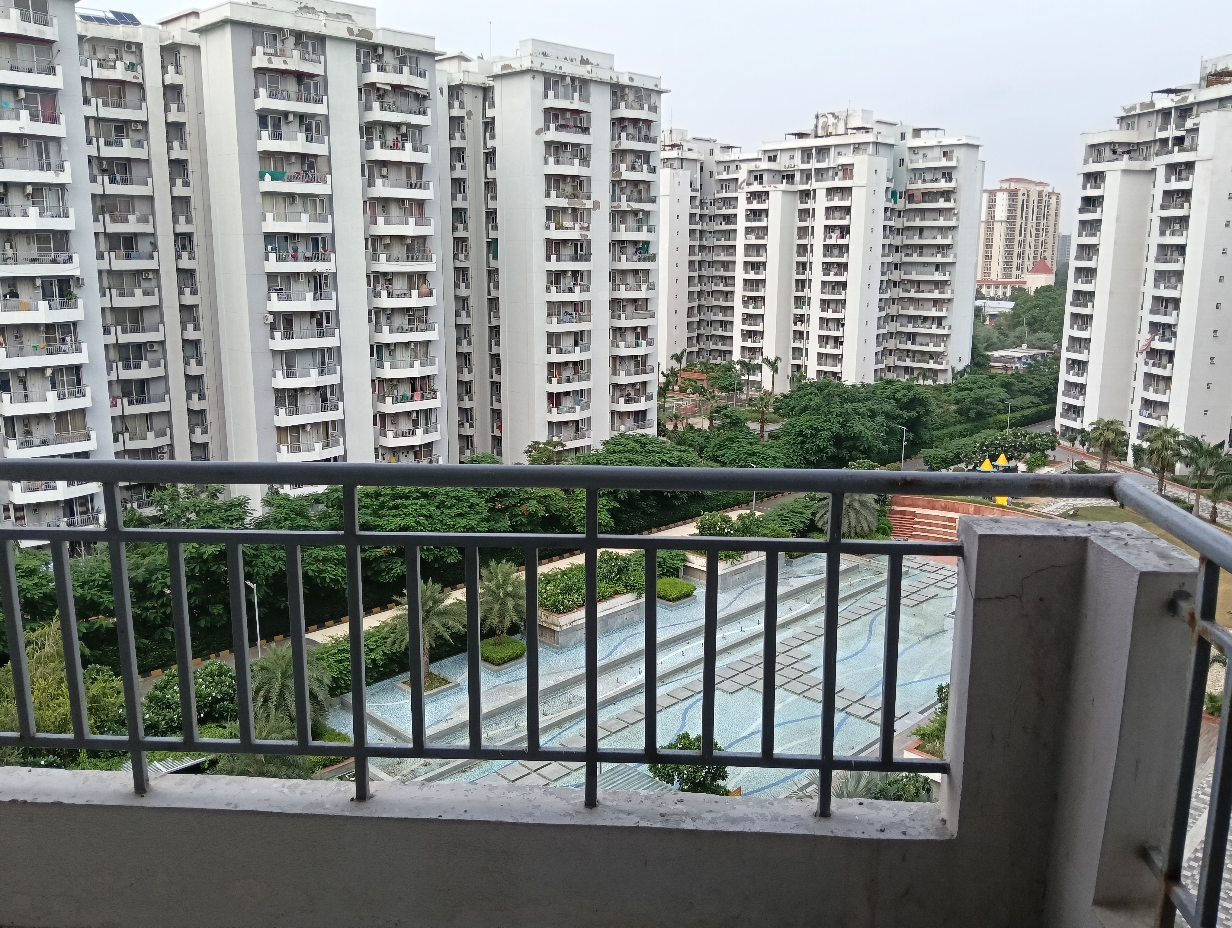 3 BHK + Extra Room Apartment For Rent in Anant Raj Maceo