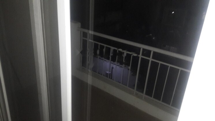 Balcony, innovative-aspen-woods 2.5 Bedroom 980 Sq.Ft. Apartment In Bannerghatta Road Bangalore 9287945