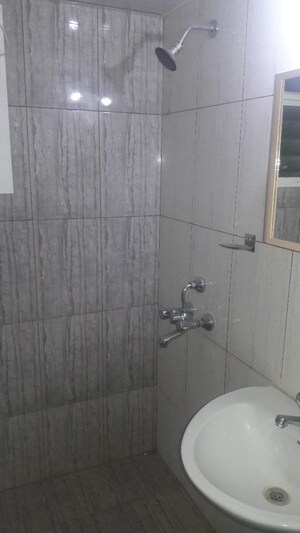Bathroom in 2.5 BHK Apartment at Innovative Aspen Woods, Bannerghatta Road – for Rent