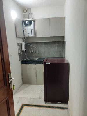 Kitchen in 3.5 BHK Builder Floor at Sector 56 – for Rent