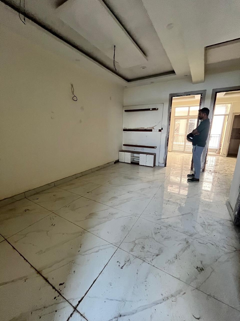 2 BHK + Pooja Room Builder Floor For Sale in Chaprana Colony