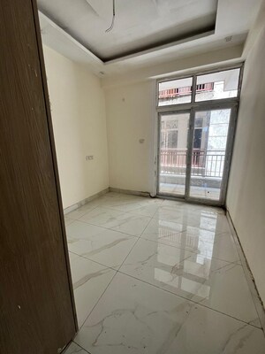 Building Lobby in 2 BHK Builder Floor at Chaprana Colony – for Sale