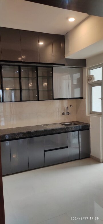 Kitchen in 2 BHK Apartment at Alaknanda Apartment Gomti Nagar, Gomti Nagar – for Rent