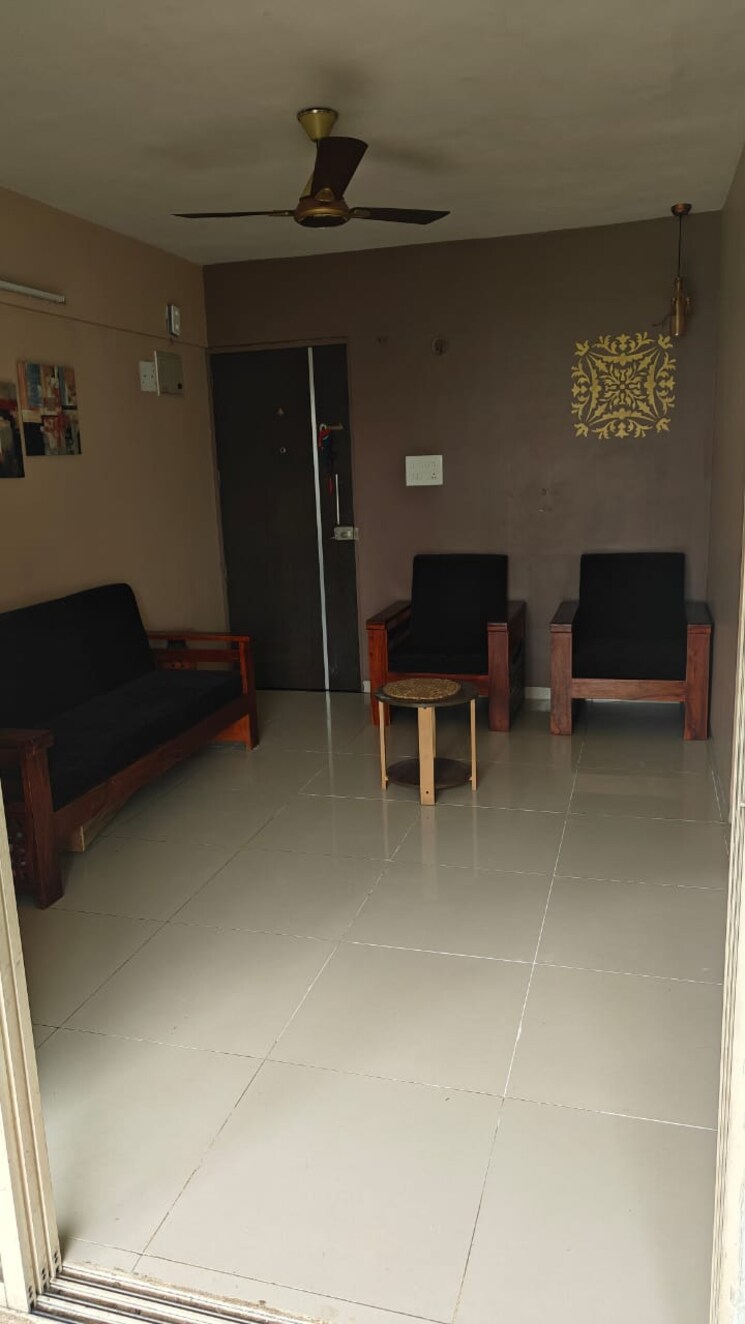 Living Room, pride-platinum 2 Bedroom 1220 Sq.Ft. Apartment In Baner Pune 9287957