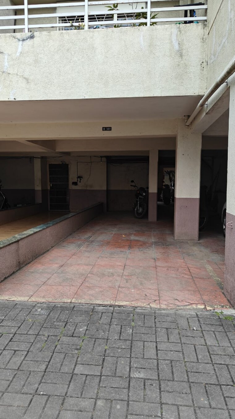  Parking, pride-platinum 2 Bedroom 1220 Sq.Ft. Apartment In Baner Pune 9287957