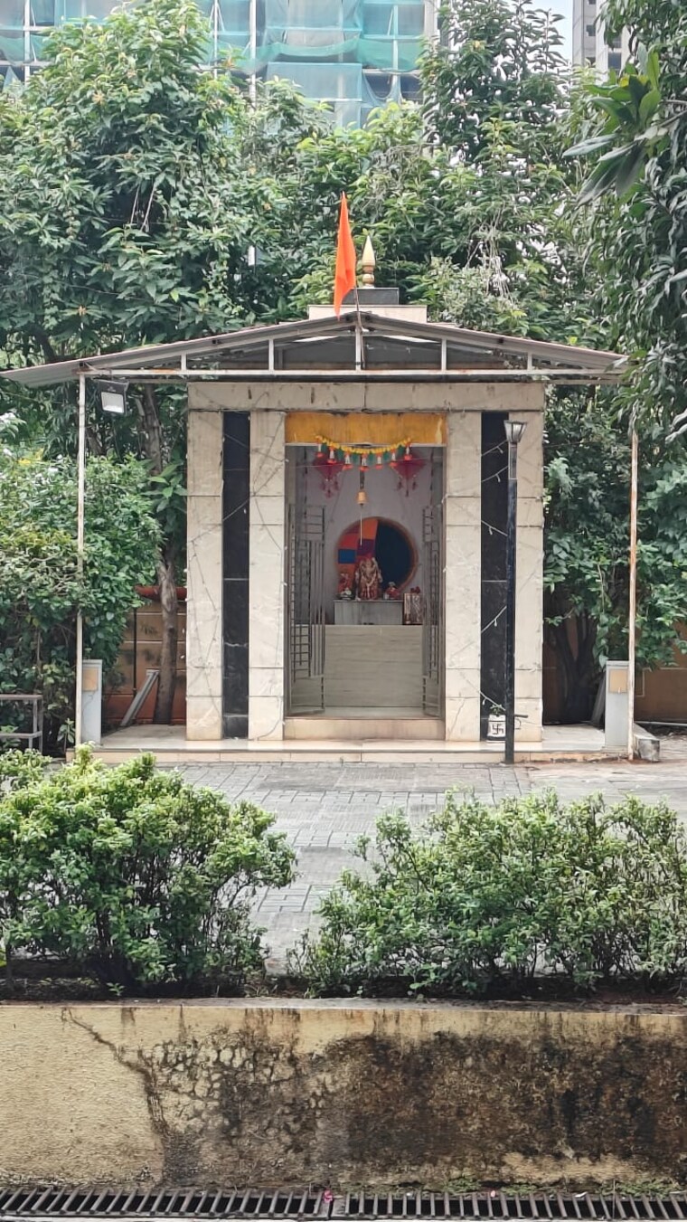 Exterior View, pride-platinum 2 Bedroom 1220 Sq.Ft. Apartment In Baner Pune 9287957