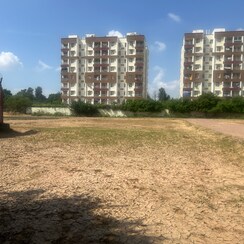 Plot For Sale in On Road