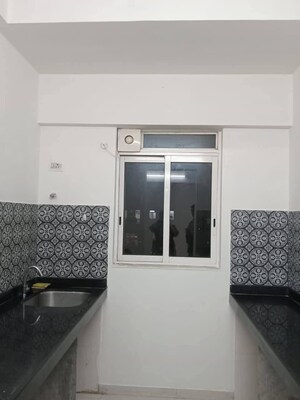 Kitchen in 2 BHK Apartment at Lodha Amara, Kolshet Road – for Rent