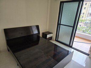 Staircase in 1 BHK Apartment at Gulmohar Paradise Homes, Kharadi – for Rent