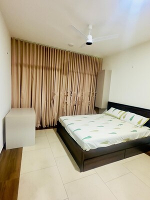 Master Bedroom in 3 BHK Apartment at Sobha Windsor, Whitefield – for Rent