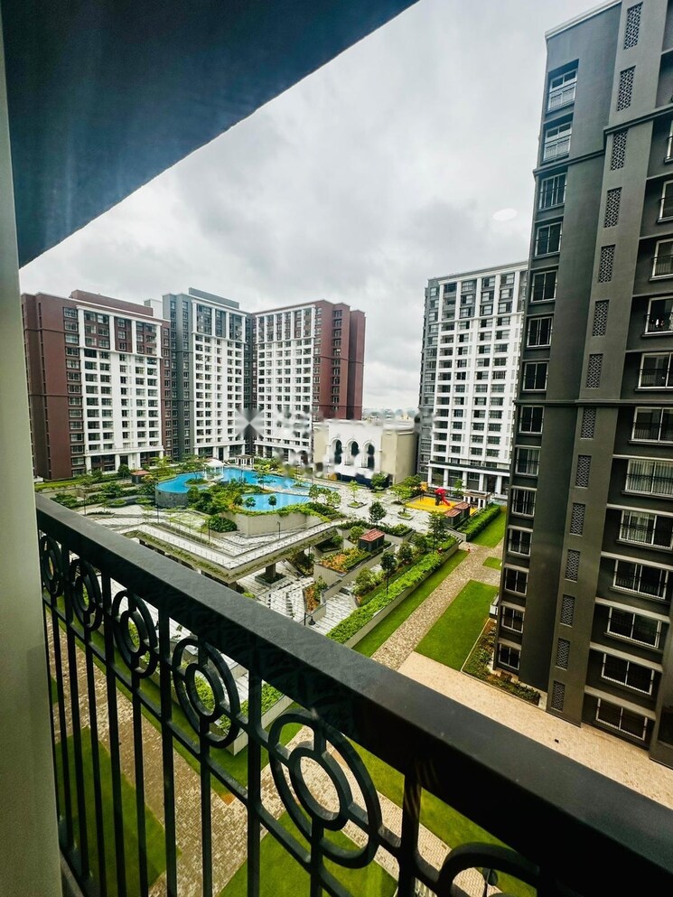 Exterior View, sobha-windsor 3 Bedroom 1271 Sq.Ft. Apartment In Whitefield Bangalore 9288004