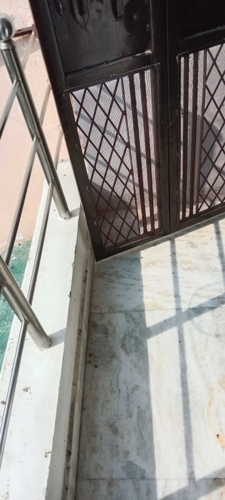 Balcony, saket 2 Bedroom 800 Sq.Ft. Apartment In Saket Delhi 9288028