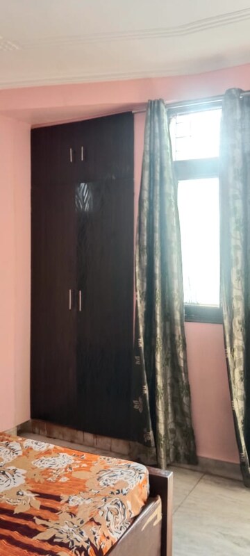 Bedroom in 2 BHK Apartment at Saket – for Rent