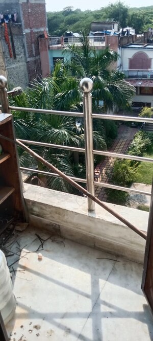 Balcony in 2 BHK Apartment at Saket – for Rent