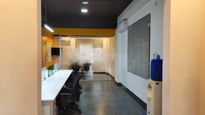 Team Area in  Office Space at J M Road – for Rent