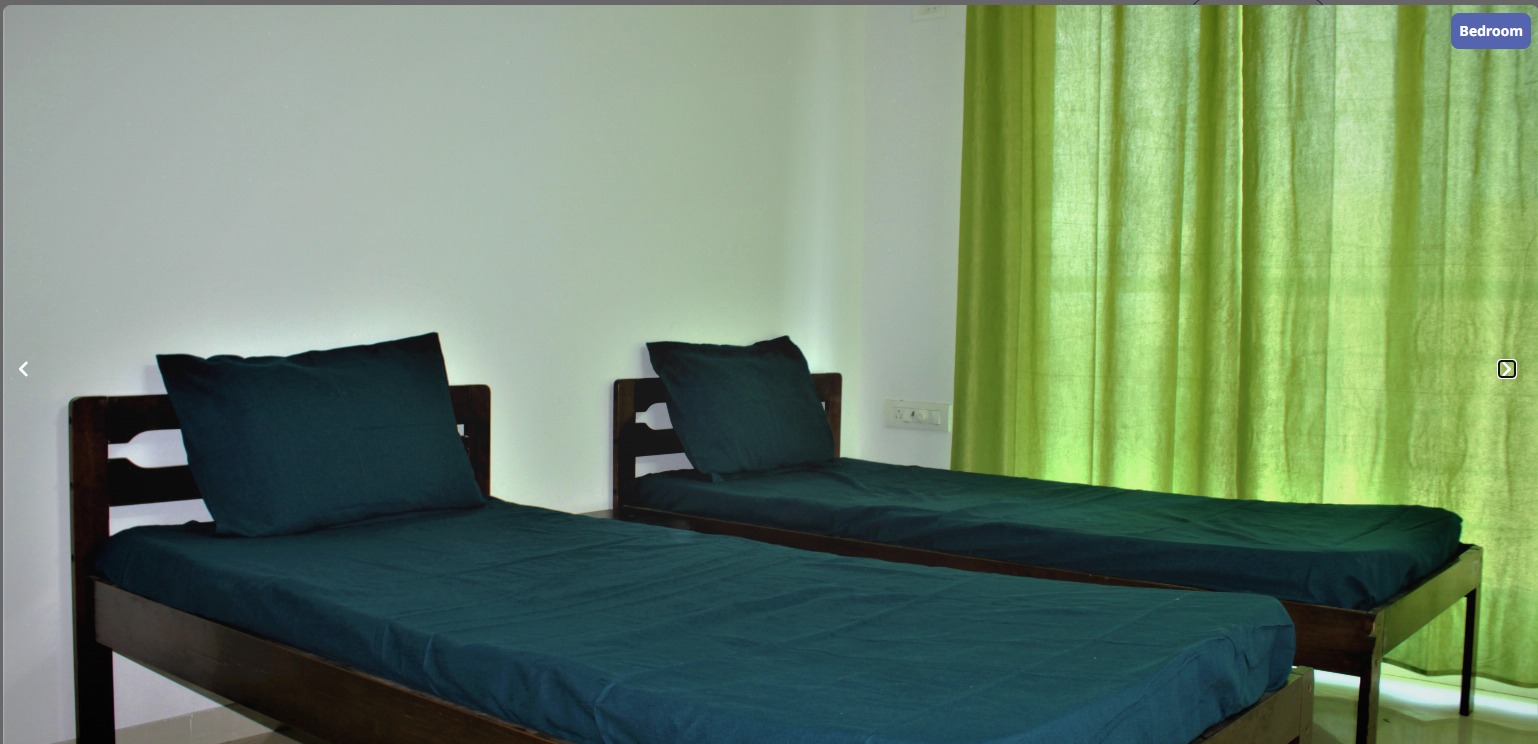 Pg For Rent in Rosa Bella