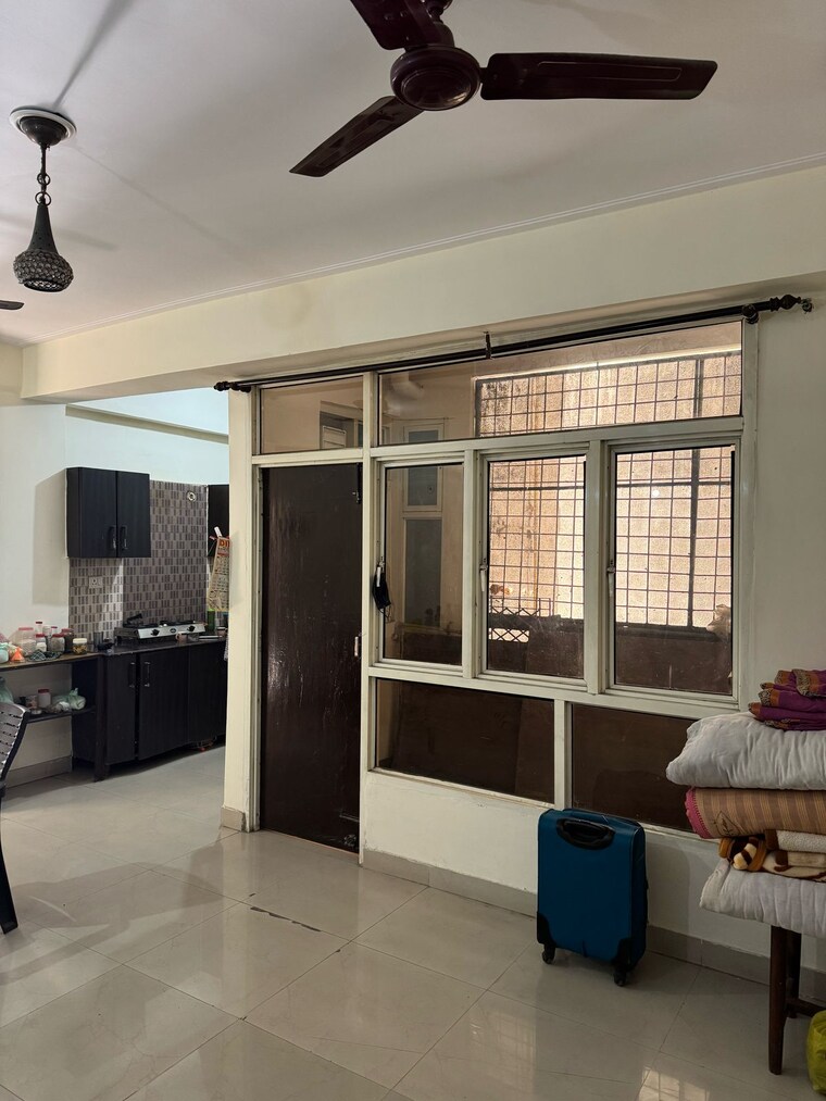 Kitchen, crossing-republik 2 Bedroom 1260 Sq.Ft. Apartment In Crossing Republic Ghaziabad 9288038
