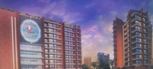 1 BHK Apartment For Sale in Vaidya West World, Andheri East