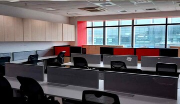 Floor Plan in  Office Space at GYGY Mentis, Sector 140 Noida – for Sale
