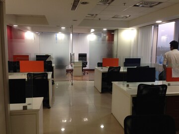 Floor Plan in  Office Space at GYGY Mentis, Sector 140 Noida – for Sale