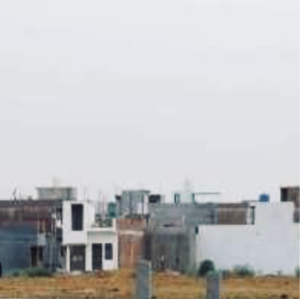  Plot – Exterior View View at Kaliawas - for Sale